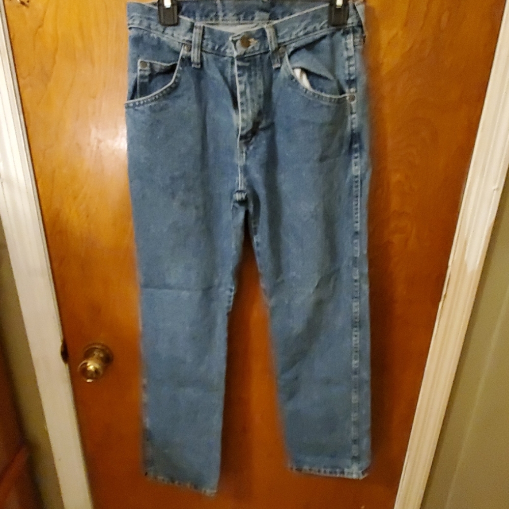 Men's Wrangler Jeans